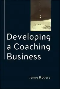 在飛比找三民網路書店優惠-Developing a Coaching Business