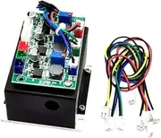 Roarrter 5W White Light Red/Green/Blue RGB Diode Module Stage Lighting TTL W5000