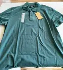 Hugo Boss Mens XX-Large Dark Green Polo Short Sleeve Shirt Firenze Regular Fit