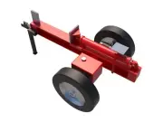 DIY Log Splitter Plans - Build Your Own 20 Ton Wood Cutter!