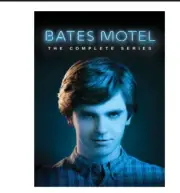 Bates Motel: the Complete Series (DVD)