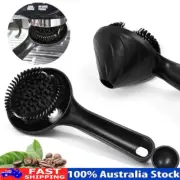 58mm Espresso Group Head Cleaner Long Handle Nylon Brushes Home Cleaning Tool