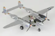 Corgi 1/72 P-38L Lightning Putt Putt Maru USAAF 475th FG