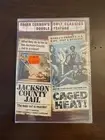 Jackson County Jail / Caged Heat (Roger Corman's Cult Classics) (DVD, 1974) NEW