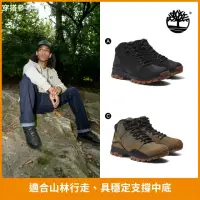 在飛比找momo購物網優惠-【Timberland】男鞋 女鞋 機能鞋 防水鞋/健行鞋/