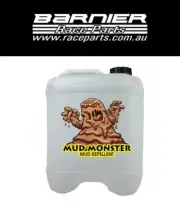MUD MONSTER Mud Repellent Speedway Rally Off road Motor X Can-am Polaris 20L