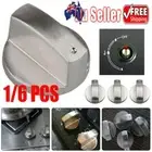 1/6x AllDX Home KDXDXDX Gas Stove Knobs CookDX Oven CooktopDXetDX SwitDX
