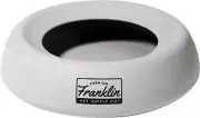 Spill Proof Portable Pet Bowl for Cars - No Splash Travel Water + Food Dish for