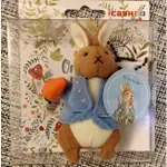 【彼得兔ICASH】彼得兔 PETER RABBIT ICASH 2.0 彼得兔娃娃 拿紅蘿蔔的彼得兔