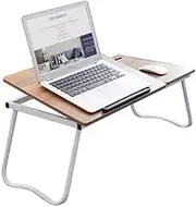 Laptop Desk,Laptop Bed Table Simple Computer Table, Laptop Table, Folding Bed Small Table Learning Table Dining Table