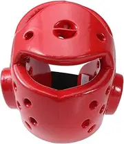 FOYTOKI adult helmet EVA helmet for kickboxing children sparring headgear children protective gear shock-absorbant taekwondo helmet guard protective gear equipment