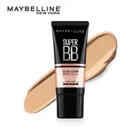 在飛比找蝦皮商城優惠-MAYBELLINE媚比琳 純淨礦物極效幻膚BB凝露 升級版