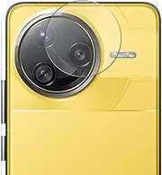 Puccy 2 Pack Camera Lens Protector Film, compatible with Xiaomi POCO F7 ULTRA TPU Camera Guard （ Not Tempered Glass/Not Front Screen Protectors ）