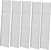 Versatile Woodworking Nails 5000pcs Brad Upholstery Pneumatic Nails for Woodworking Furniture Renovations Steel