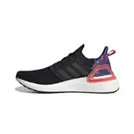 <MXX> 100%公司貨 ADIDAS CNY ULTRABOOST 20 黑粉藍 新年 黑 馬牌底 H04408 女