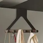 over The Door Hook for Hanging Practical Home Decoration Coat Rack Towel Hanger