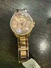Fossil Rhinestone Chrono Quartz Women's Watch