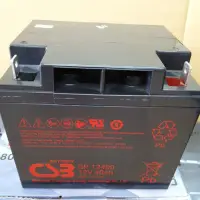 在飛比找蝦皮購物優惠-極地電池*新古CSB深循環電瓶GP12400規格12V,40