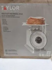 Taylor Professional 50lb Stainless Steel Mechanical Portion Control Scale
