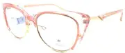 Prive Revaux Veronica Women's Eyeglasses Anti Blue Light RX-ready Cantaloupe
