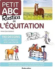 Petit ABC Rustica de l'équitation (LES PETITS ABC) (French Edition)