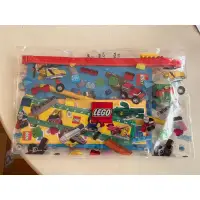 在飛比找蝦皮購物優惠-LEGO 文具組 鉛筆 尺 筆記本 筆袋