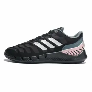 iShoes正品 Adidas Climacool Ventania 男鞋 黑 白 彈力 透氣 網布 跑鞋 FZ1744