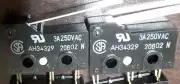 AH34329 Micro Switch Switch 3A 250VAC