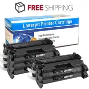 5PK Compatible CF226A 26A Toner for HP LaserJet Pro M402d M402dn M426dw M426fdw