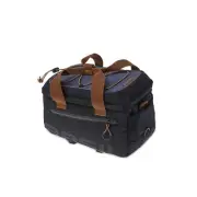Basil Miles Trunkbag 7L Black Slate