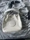 COACH BRAND NEW Shoulder Bag Leather BEG C5269 Leather Dempseed Roast String