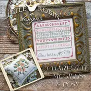 Charlotte McGillis & Posey~Little Robin Designs