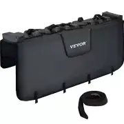 54" Tailgate Bike Pad – Securely Transport Up to 5 Bikes in Your Pickup Truck