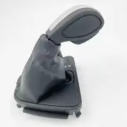 LR003471 Gear Change Lever Gaiter Cover Boot Shift Knob for Land Rover LR2 (for: Land Rover)