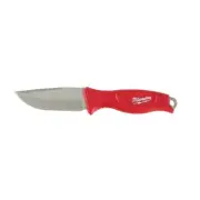 Milwaukee 4-Inch Tradesman Fixed Blade Knife- 48-22-1926 sharper longer killcut