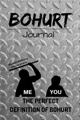 Bohurt Journal - The perfect definition of Buhurt: Funny historical mediveal Fighter Diary/ Notebook - 100 Dot Grid Pages 6x9 inches ( DIN 5)