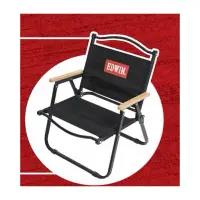 在飛比找蝦皮購物優惠-2023 EDWIN 露營椅 導演椅 戶外椅 露營 EDWI