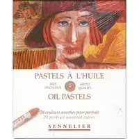 在飛比找蝦皮購物優惠-法國SENNELIER申內利爾 Oil Pastel 畢卡索