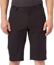[Giro] Men's Arc Short with Liner - Black - Size