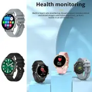 Smart Watch Sports Steps Sleep Monitor Heart Rate Watch Supports Multi-languages