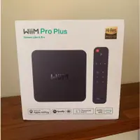 在飛比找蝦皮購物優惠-全新 WiiM Pro plus 未拆