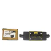 PARKER D3W020DNYC 110/120V 0.79-0.93A 5000PSI NSMP