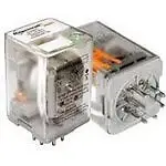 Schneider Electric-Legacy Relays 750XBXRC-120A OCTAL PIN RELAY DPDT 10A@250VA...