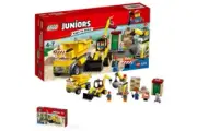 LEGO Juniors Demolition Site (10734)