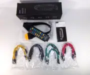 Autool OBDII Protocol Detector and Breakout Box, Automotive Code Reader