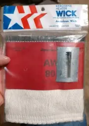American Wick AW-80 Kerosene Heater Wick Replacement