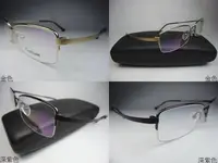 在飛比找Yahoo!奇摩拍賣優惠-信義計劃 眼鏡 Carlsson 30322 卡爾森 鈦 金