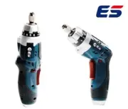 Korean Brand-ES industry EK636S Cordless Screwdriver 3.6V 1.3Ah Built-in