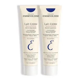 【Embryolisse 恩倍思】神奇保濕萬用霜 100ml★2入組