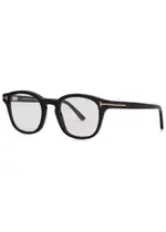 Tom Ford Wayfarer-style Optical Glasses - Black